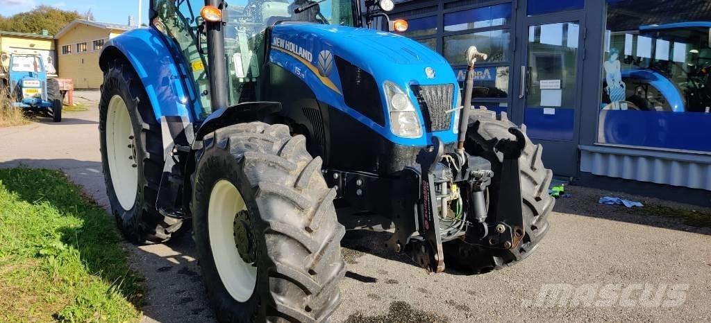 New Holland T 5.115 Traktoren