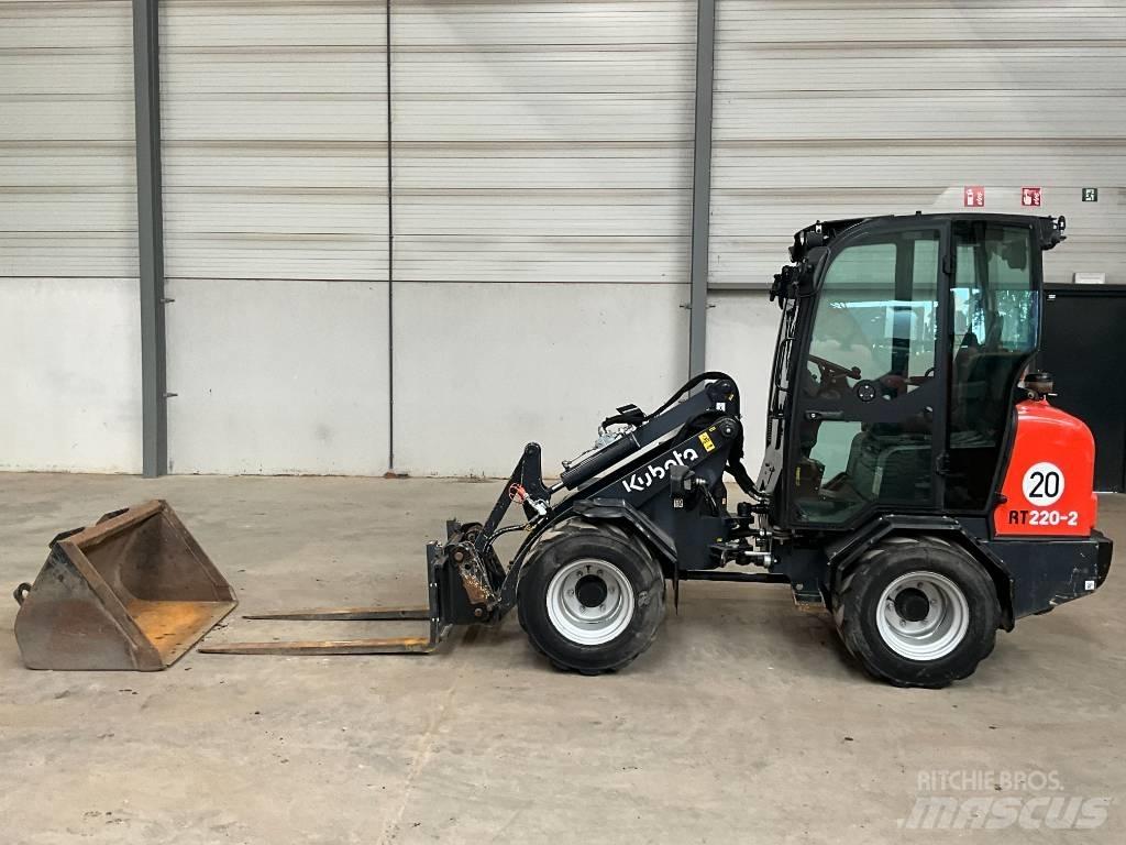 Kubota RT 220-2 Radlader