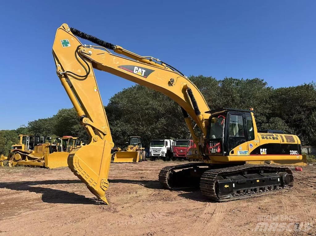 CAT 330 CL Raupenbagger