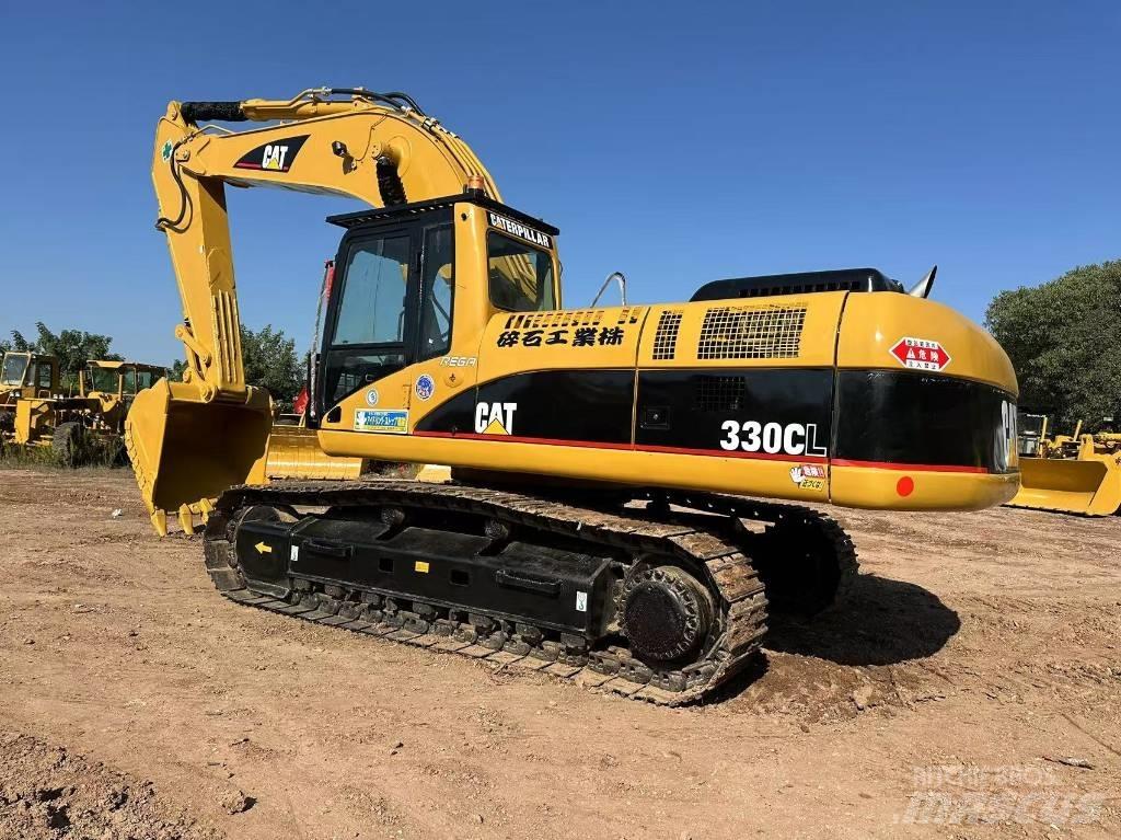 CAT 330 CL Raupenbagger
