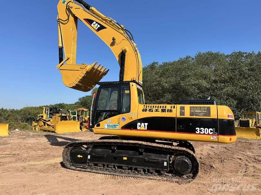 CAT 330 CL Raupenbagger
