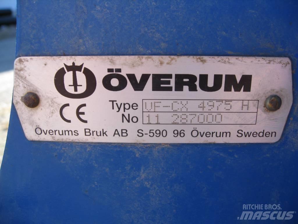 Överum CX4975H Wendepflüge
