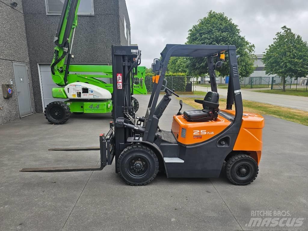 Doosan D 25 G Dieselstapler