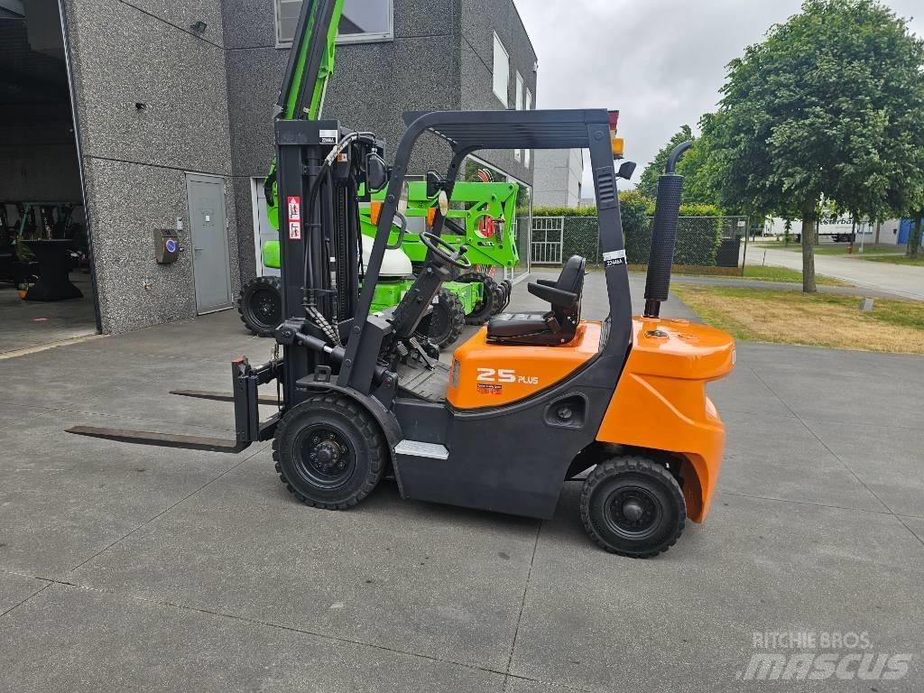 Doosan D 25 G Dieselstapler