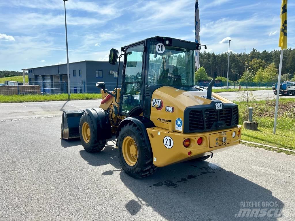 CAT 908NG Radlader
