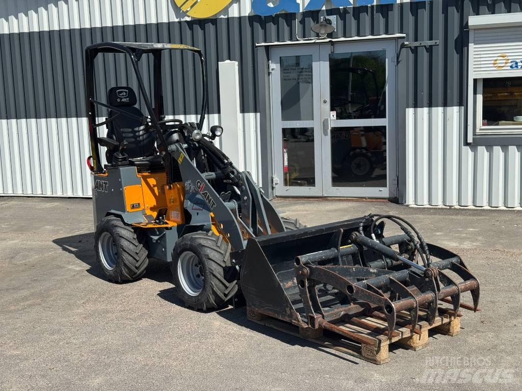 GiANT G 1100 Sonstige Landmaschinen