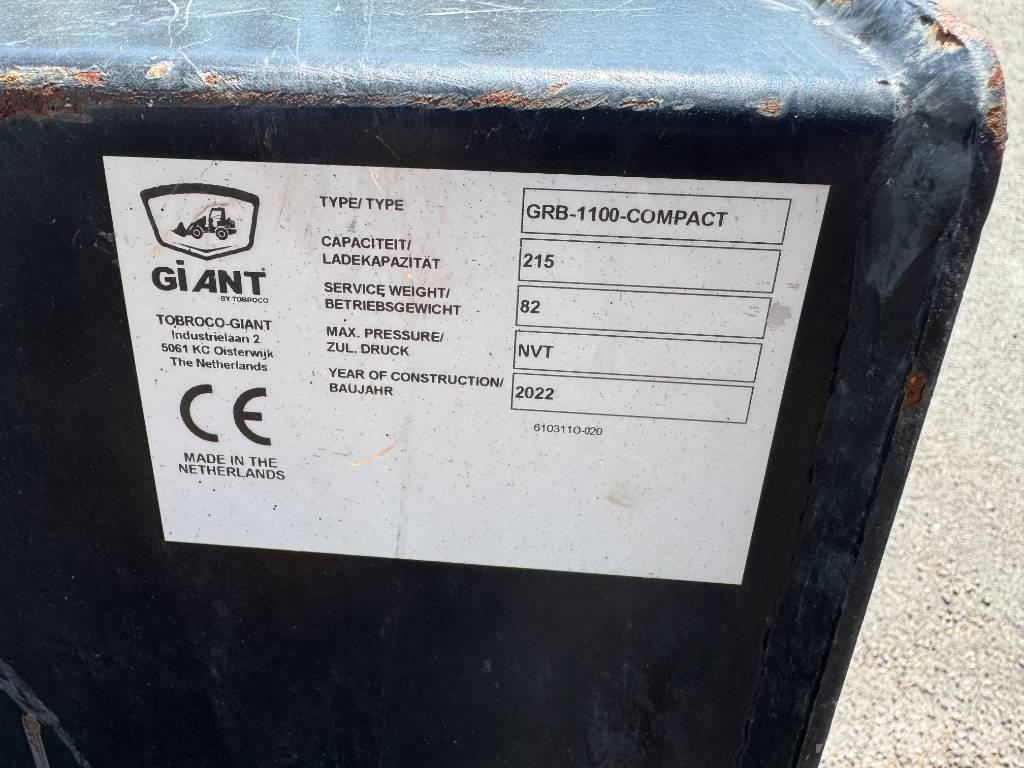 GiANT G 1100 Sonstige Landmaschinen