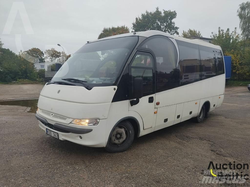 Mercedes-Benz 0814 Andere Transporter