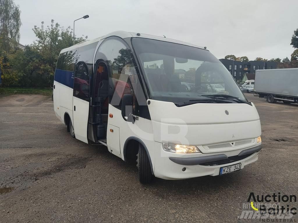 Mercedes-Benz 0814 Andere Transporter