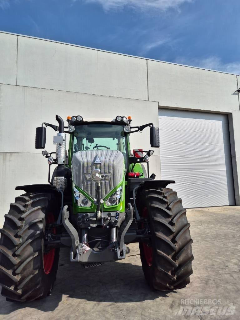 Fendt 822 Vario Traktoren