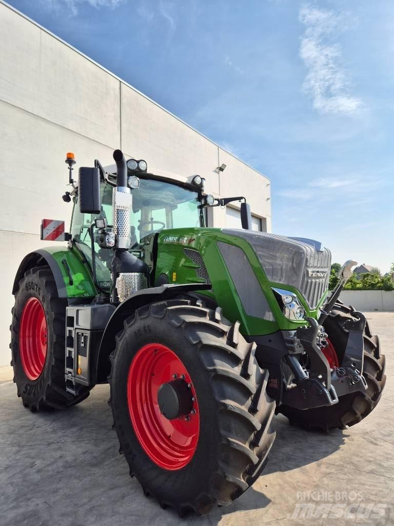 Fendt 822 Vario Traktoren