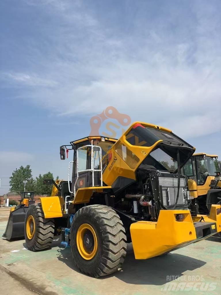 LiuGong 856 H Radlader