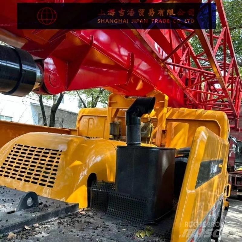 Sany STC 50 All-Terrain-Krane