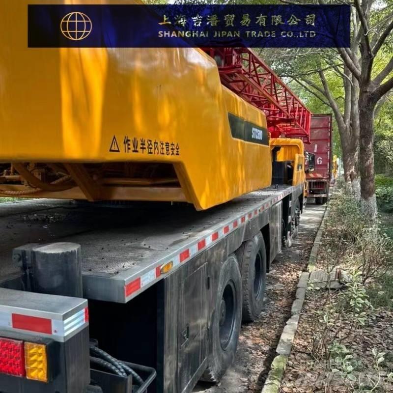 Sany STC 50 All-Terrain-Krane