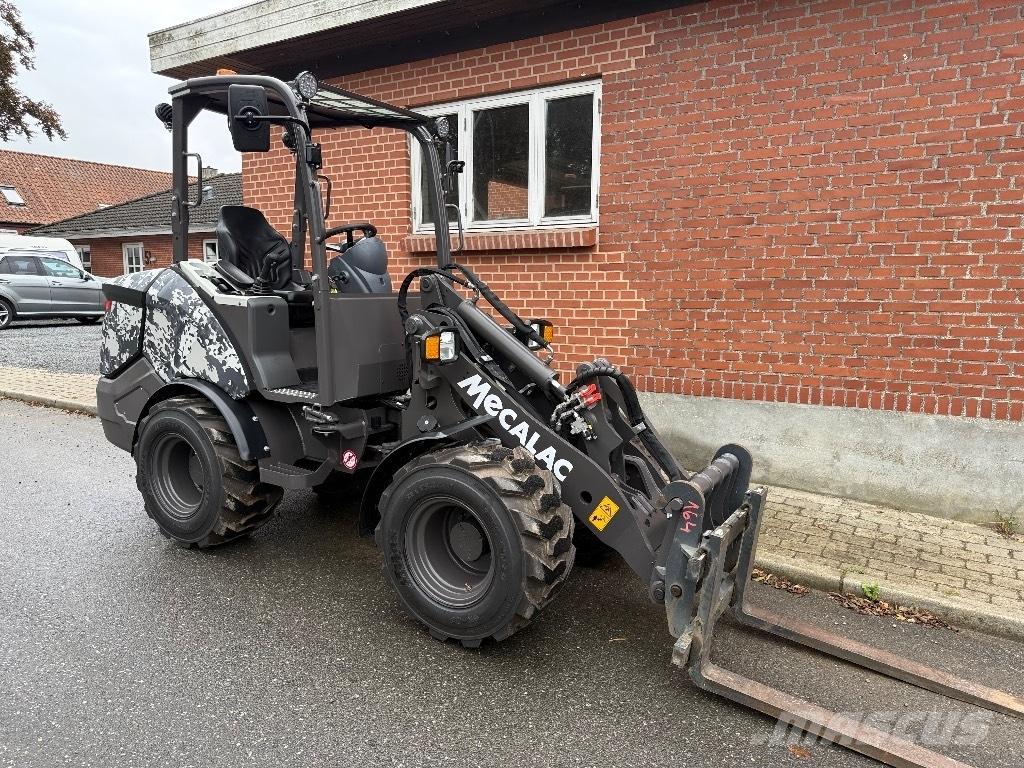 Mecalac MCL 6+ Minilader