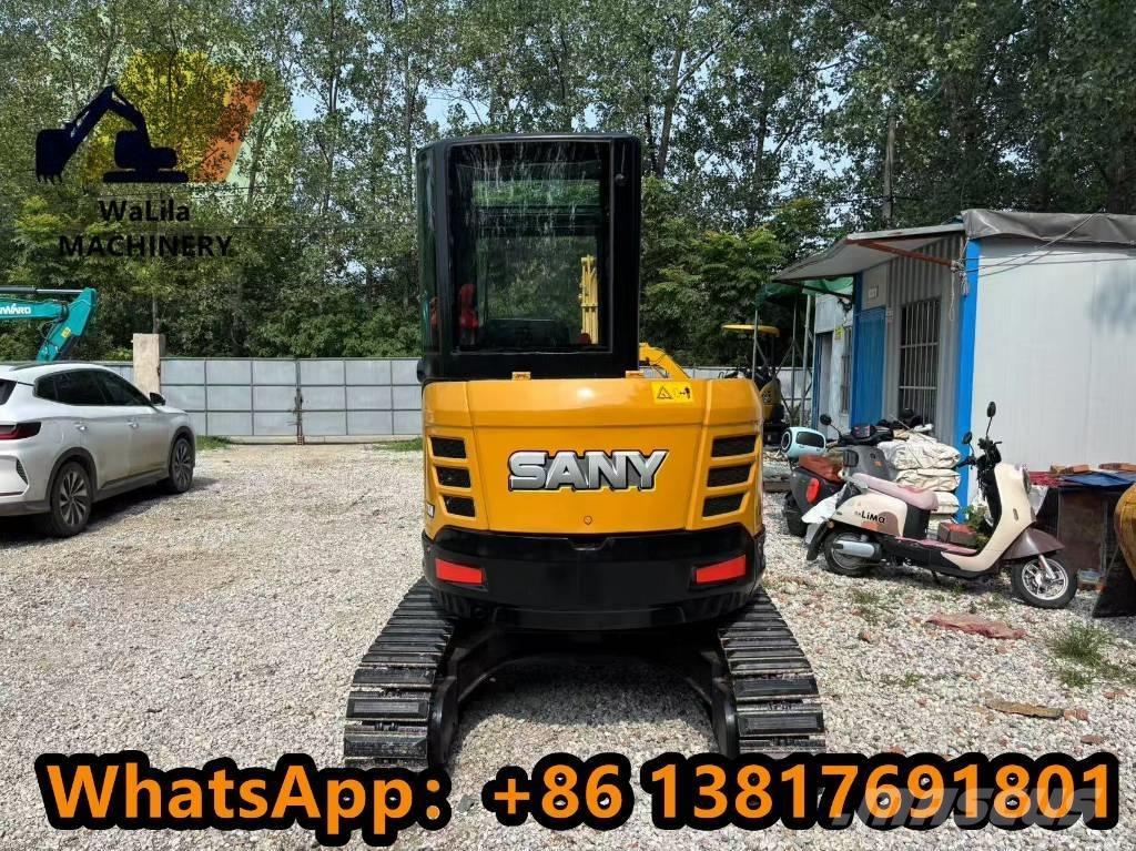 Kubota U 35 Minibagger < 7t