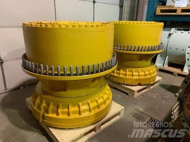 CAT 994F Radlader