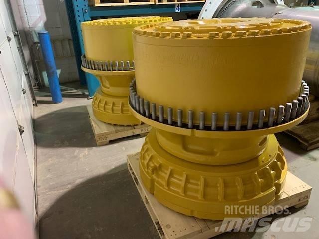 CAT 994F Radlader