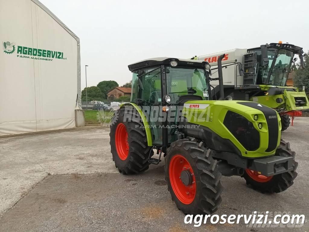 CLAAS Elios 230 Traktoren