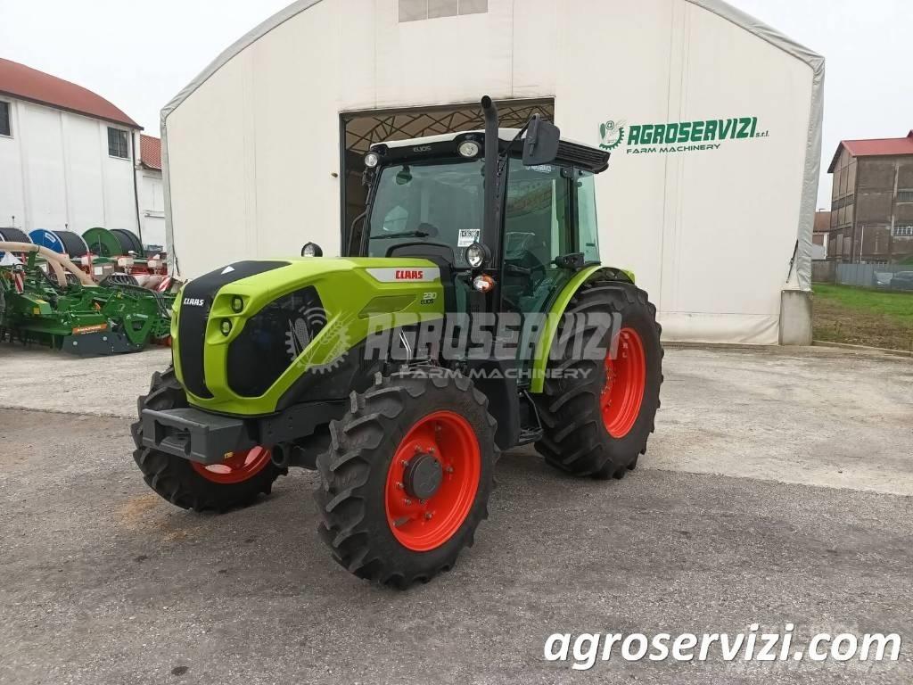 CLAAS Elios 230 Traktoren