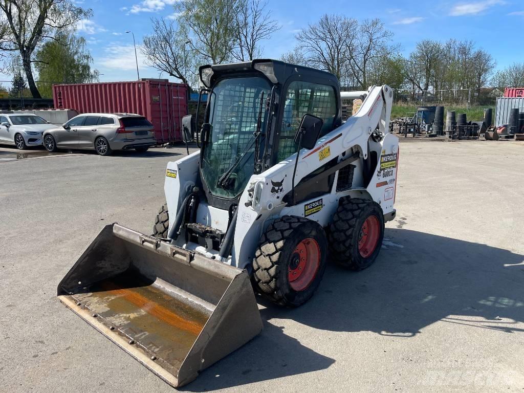 Bobcat S 530 Kompaktlader