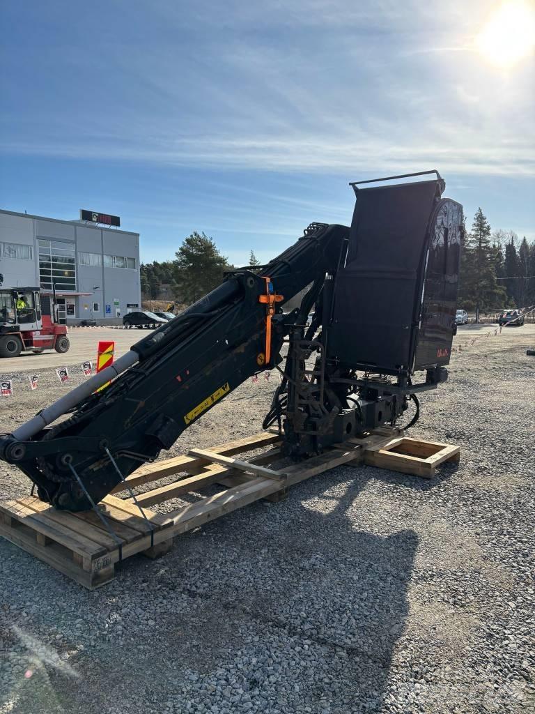 Loglift F108STi9.6 Holzkrane