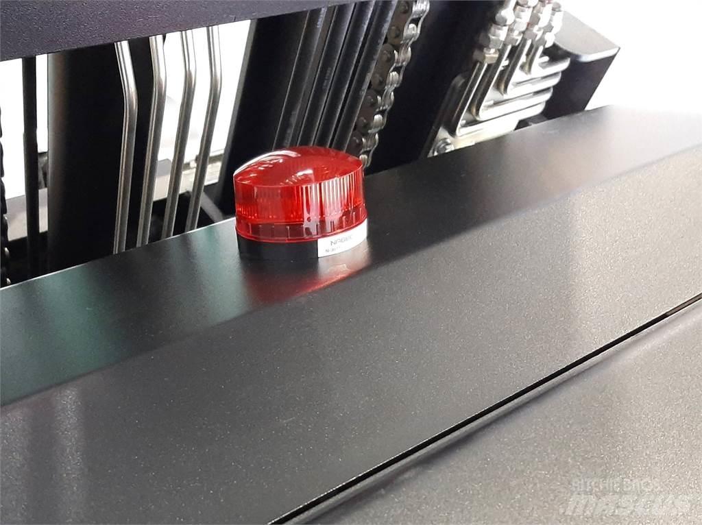  CQE15R Gabelstapler mit Fahrerstand