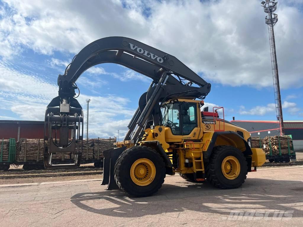 Volvo L 180 H HL Radlader