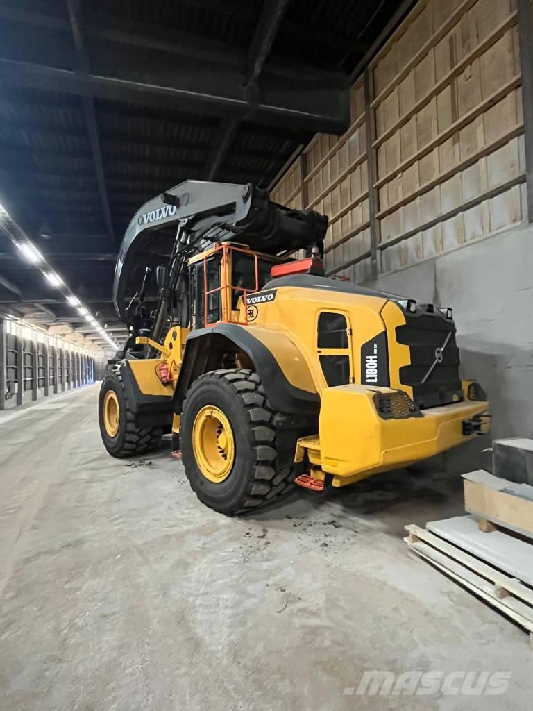 Volvo L 180 H HL Radlader