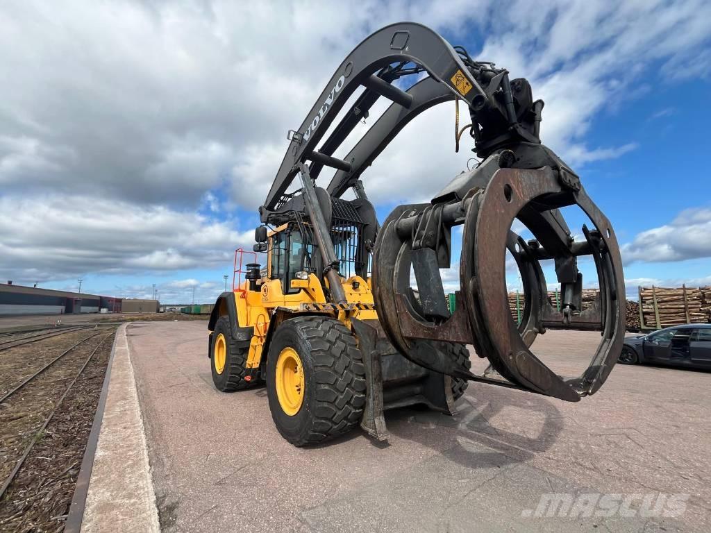 Volvo L 180 H HL Radlader
