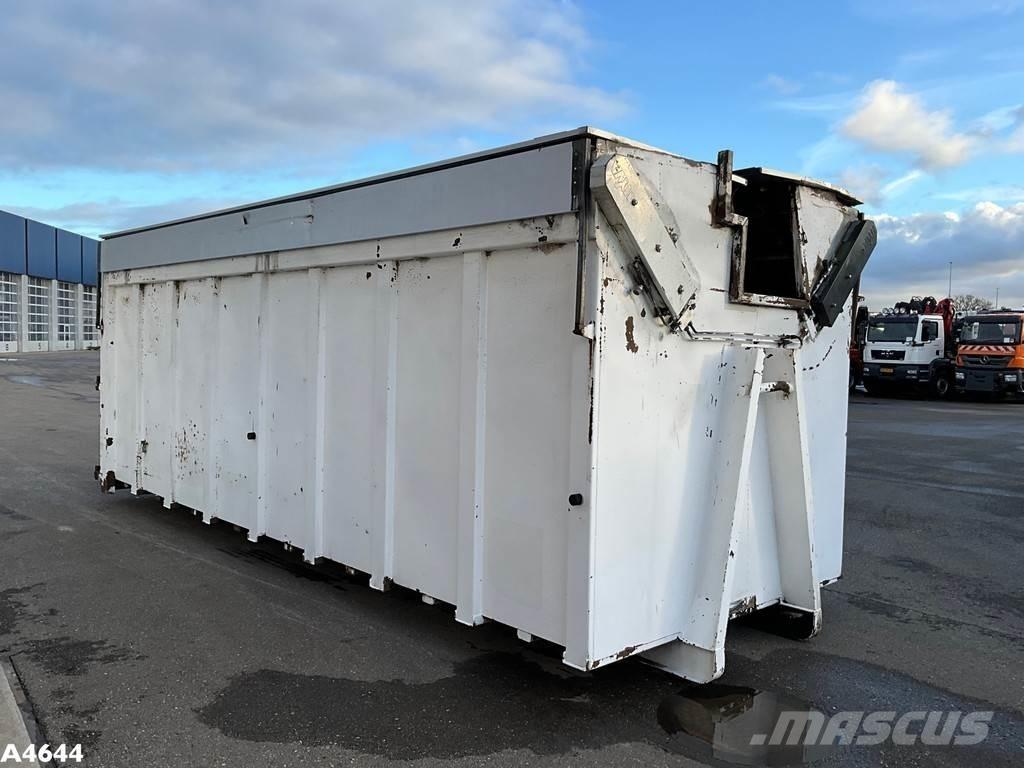  Container 34m³ Spezialcontainer