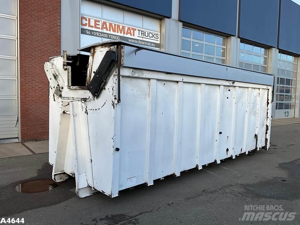  Container 34m³ Spezialcontainer