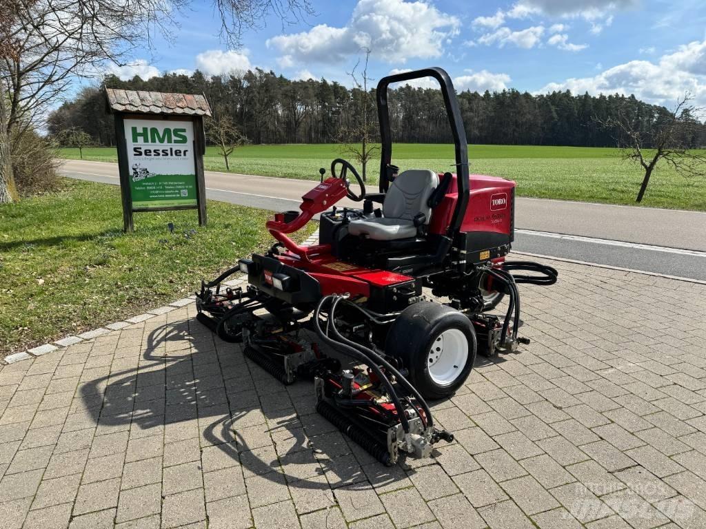 Toro Reelmaster 3555 Fairway-Mäher