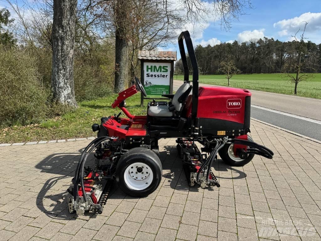 Toro Reelmaster 3555 Fairway-Mäher