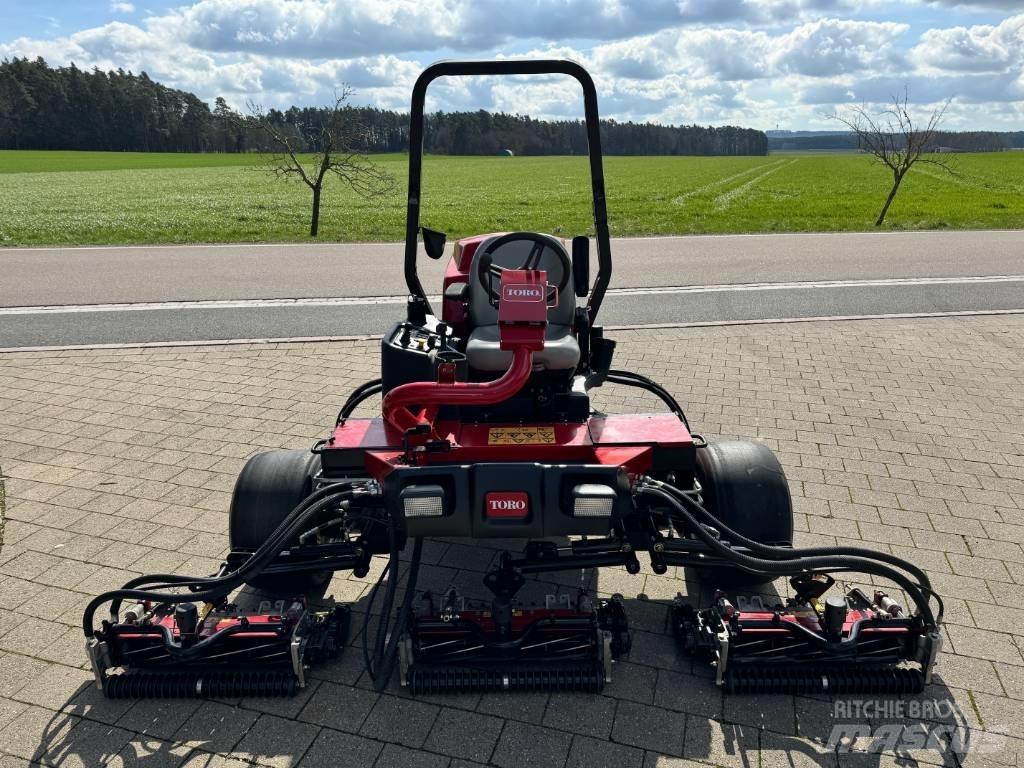 Toro Reelmaster 3555 Fairway-Mäher