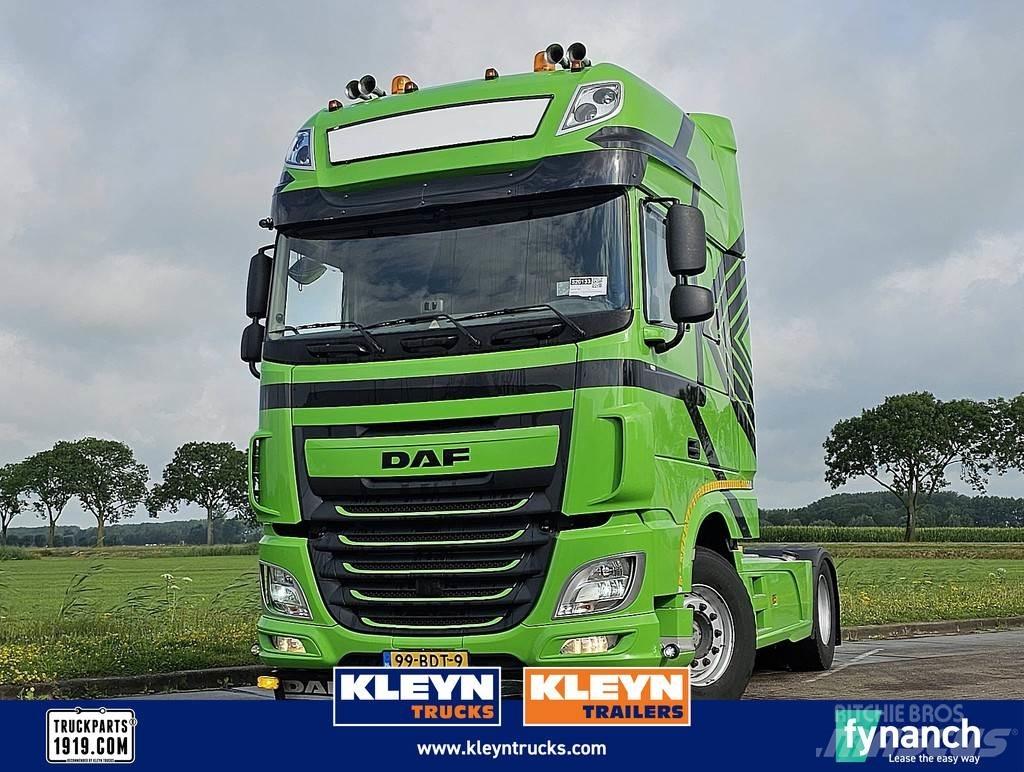 DAF XF 460 Sattelzugmaschinen