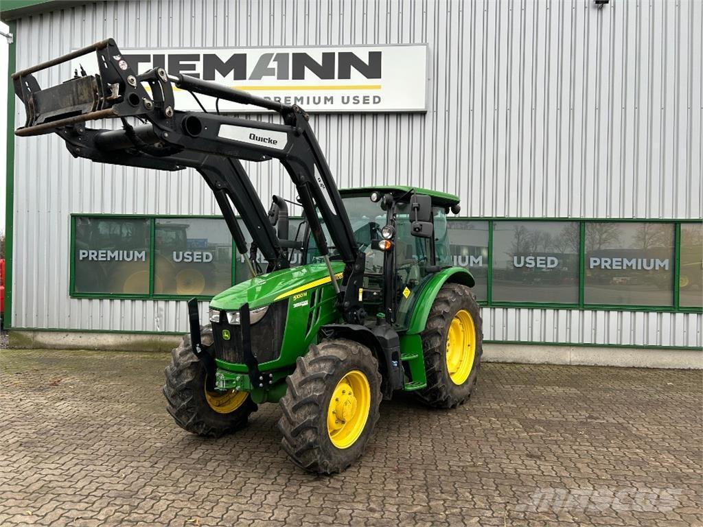 John Deere 5100M Traktoren