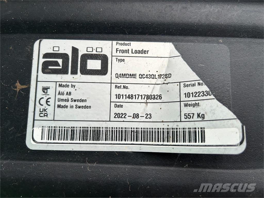 John Deere 5100M Traktoren