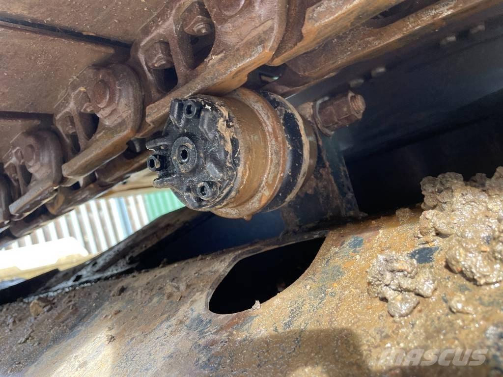 CAT 308 CR Midibagger  7t - 12t