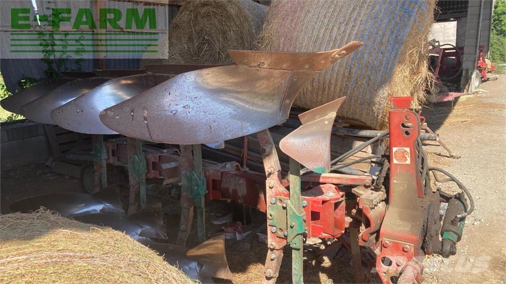 Kverneland LB 100 Konventionelle Pflüge