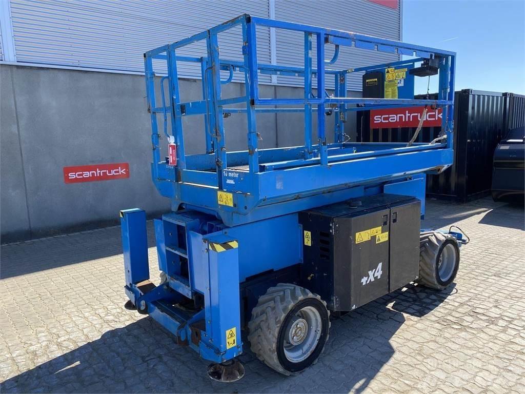 Genie GS2669RT Scheren-Arbeitsbühnen