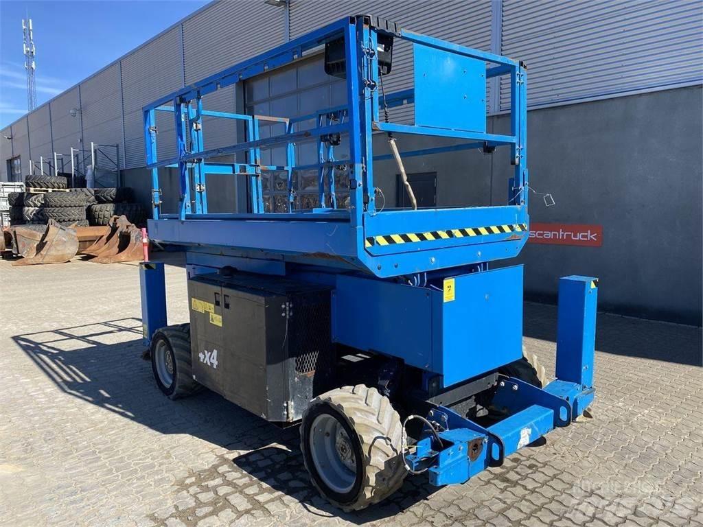 Genie GS2669RT Scheren-Arbeitsbühnen