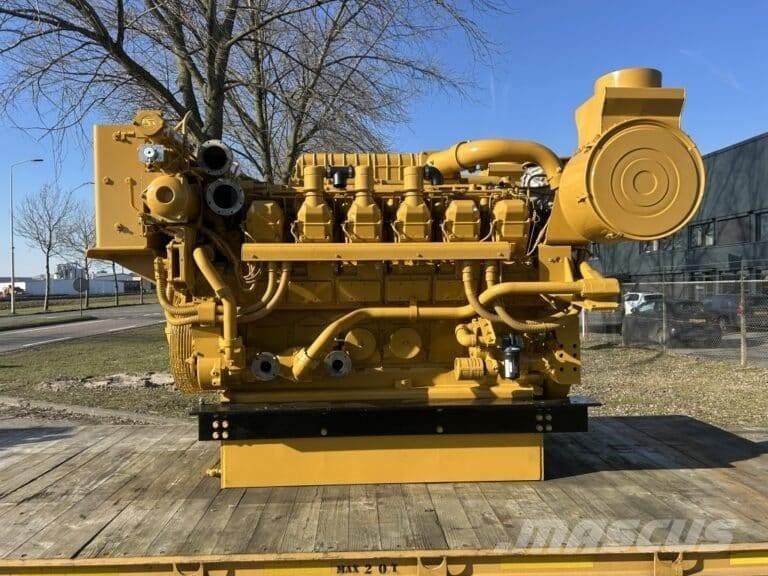 CAT 3512B Schiffshilfsmotoren