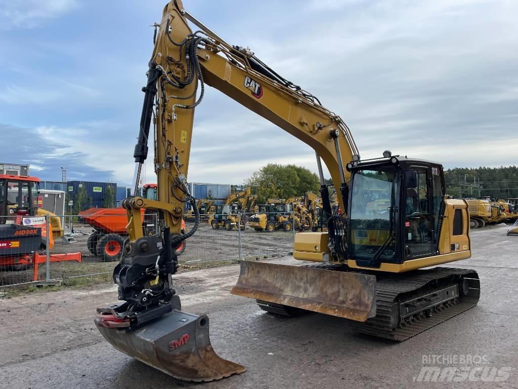 CAT 313 Raupenbagger