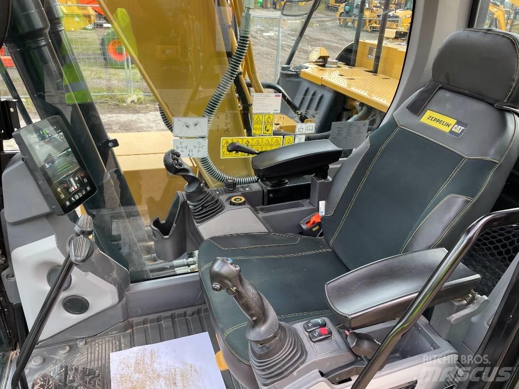 CAT 313 Raupenbagger
