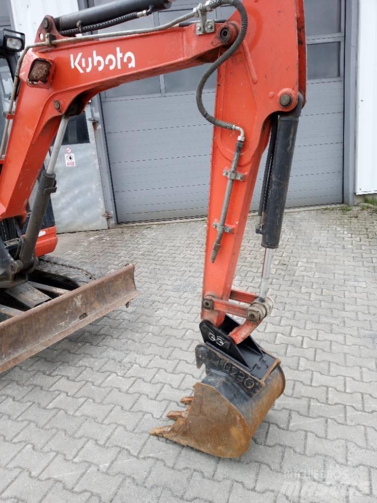 Kubota KX 61-3 Minibagger < 7t