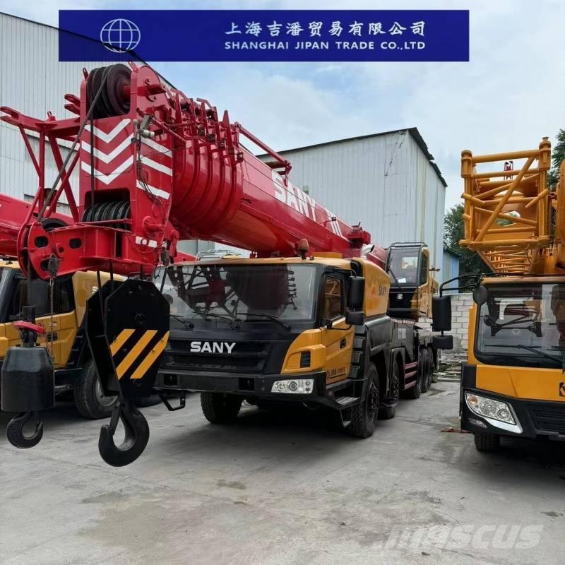 Sany SCT1000C All-Terrain-Krane