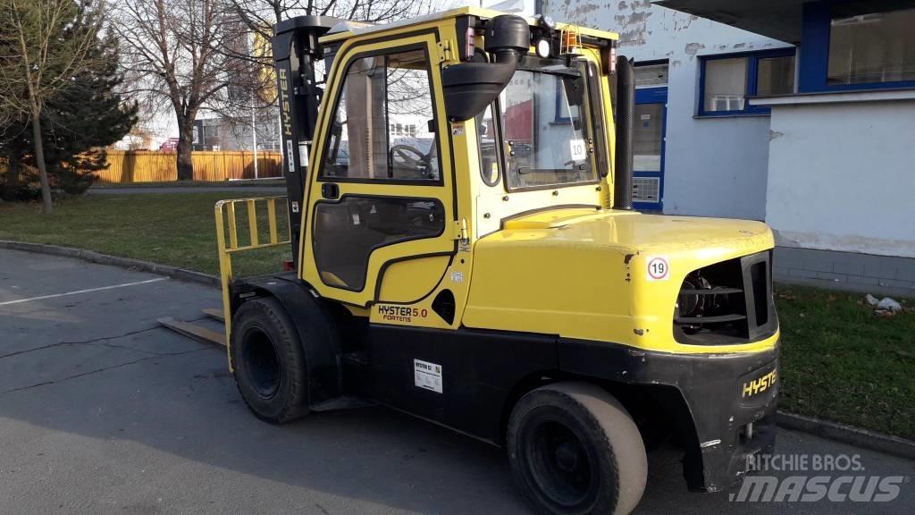 Hyster H5.0FT Dieselstapler