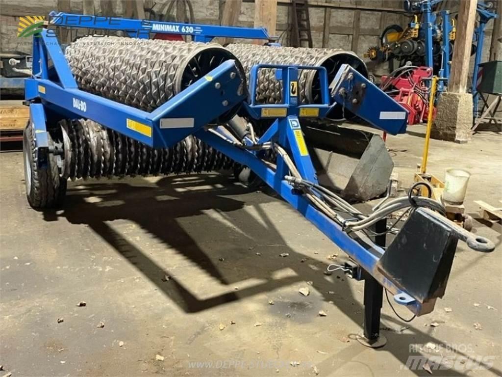 Dal-Bo Minimax 630 Andere Walzen