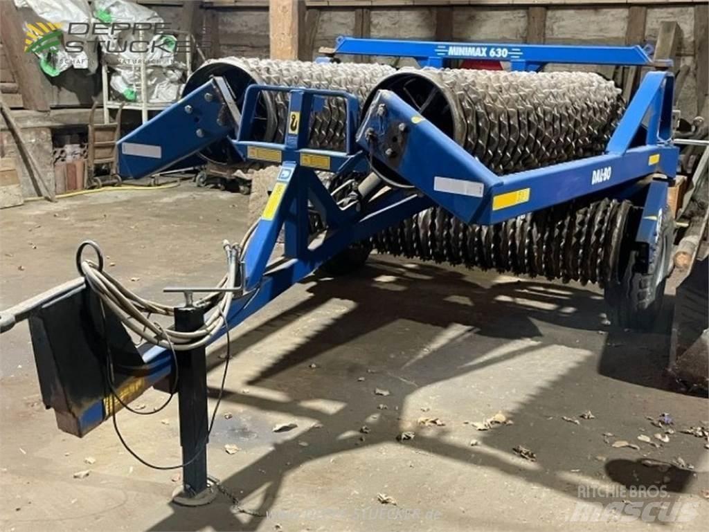 Dal-Bo Minimax 630 Andere Walzen